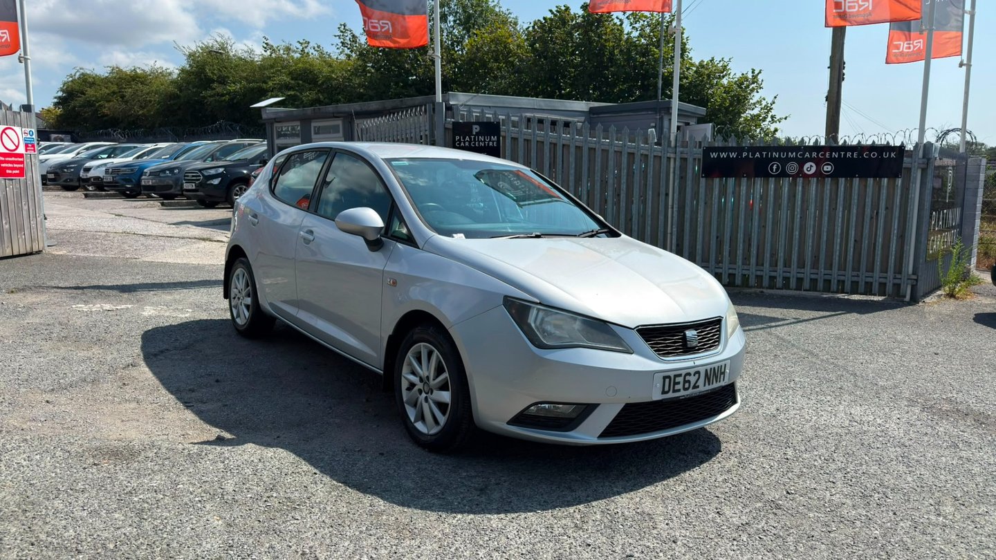2012 SEAT Ibiza