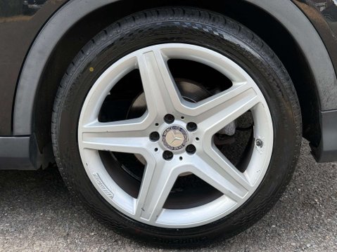 Mercedes-Benz GLA 2.1 GLA220 CDI AMG Line SUV 5dr Diesel 7G-DCT 4MATIC Euro 6 (s/s) (170 ps) 42