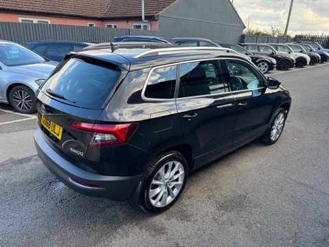 Skoda Karoq SE L TSI DSG 17