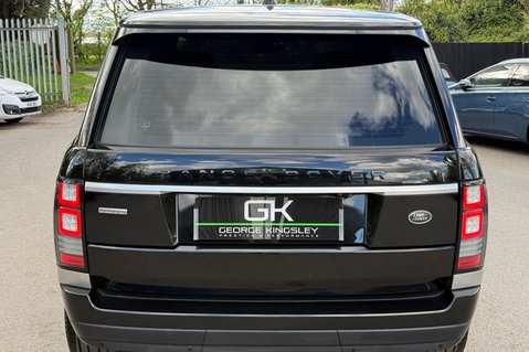 Land Rover Range Rover TDV6 VOGUE SE - TWO OWNERS - CAMBELT CHANGED - TOWBAR 10