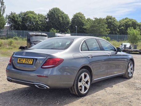 Mercedes-Benz E Class 3.0 E350d V6 SE (Premium) Saloon 4dr Diesel G-Tronic+ Euro 6 (s/s) (258 ps) 28