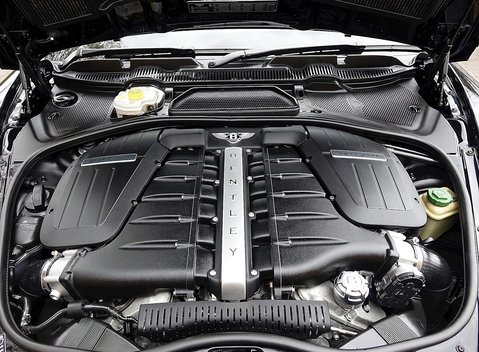 Bentley Continental Supersports Convertible 4