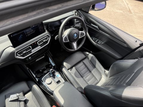 BMW Ix3 80kWh M Sport Pro SUV 5dr Electric Auto (286 ps) 60