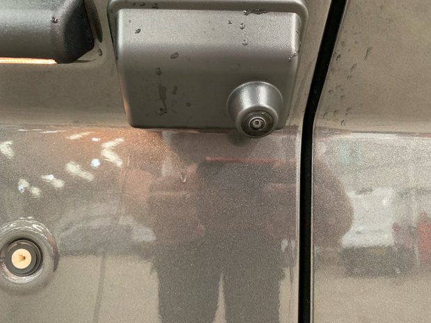 Ford Transit Custom 320LWB 9 Seat Kombi Titanium *new* 14
