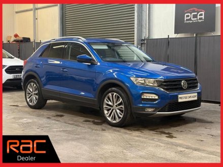Volkswagen T-Roc 1.5 TSI EVO SE Euro 6 (s/s) 5dr