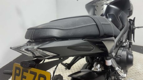 Yamaha MT-09 ABS 2020 ONLY 8K 2 OWNER AKRAPOVIC QUICKSHIFTER FSH 900CC NAKED 37