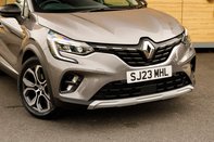 Renault Captur TECHNO E-TECH 9