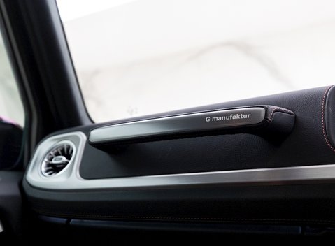 Mercedes-Benz G Class G63 21