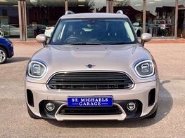 Mini Countryman 1.5 Countryman Cooper Classic Auto 5dr 5