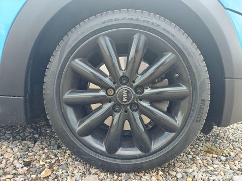 Mini Hatch 2.0 Cooper S Steptronic Euro 6 (s/s) 3dr 88