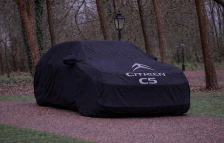 Citroen C5 Aircross BLUEHDI C-SERIES EDITION S/S EAT8 1