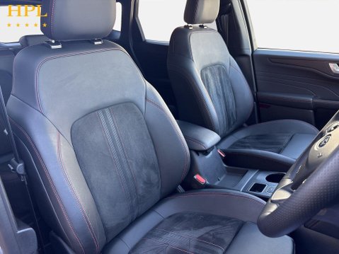 Ford Kuga 2.5h Duratec ST-Line X SUV 5dr Petrol Hybrid CVT Euro 6 (s/s) (180 ps) 1 Ow 11