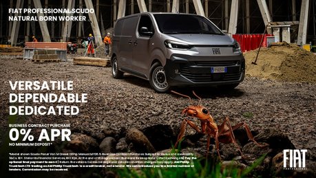 FIAT Professional Scudo