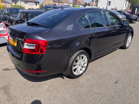 Skoda Octavia SE L TSI DSG 9