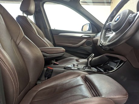 BMW X1 2.0 X1 sDrive 18d M Sport Auto 5dr 31