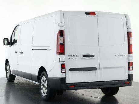 Renault Trafic LL30 Blue dCi 150 Advance [Safety] Van EAG9 8