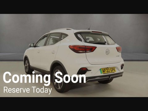 MG ZS MG ZS Trophy EV 5dr 3