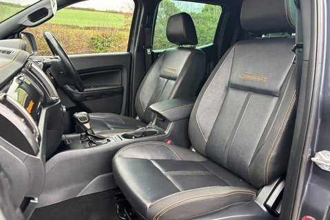 Ford Ranger Wildtrak 4x4 213ps Automatic Pickup - Colour Coded Canopy 3