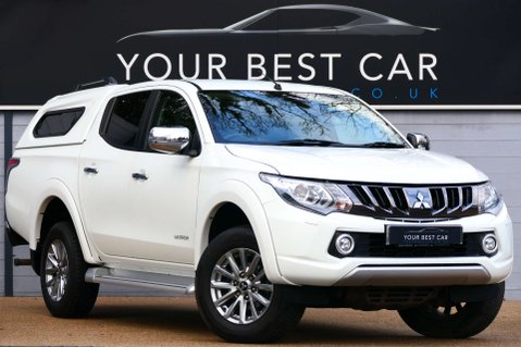 Mitsubishi L200 2.4 L200 Warrior DI-D Auto 4WD 1