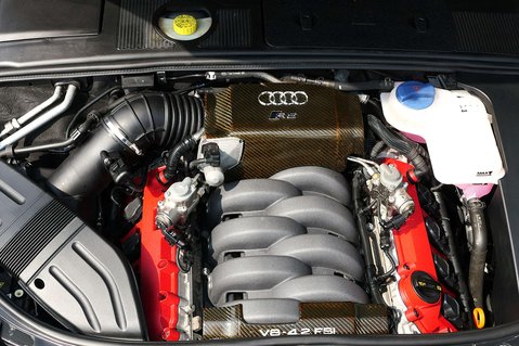 Audi A4 4.2 RS 4 Quattro 4WD 5dr 5