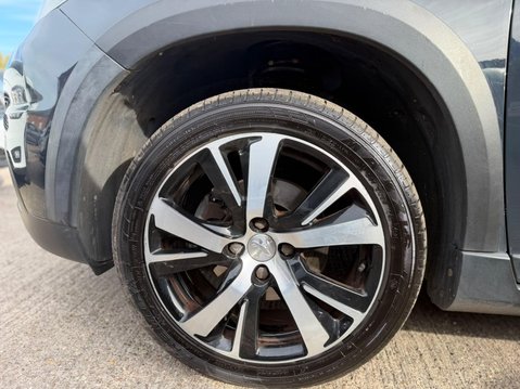 Peugeot 2008 1.2 PureTech GT Line Euro 6 (s/s) 5dr 23