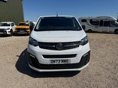 Vauxhall Vivaro SWB L1H1 Low Roof Pro 2700 Air Con Cruise Sensors EURO 6 3