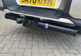 Mitsubishi L200 DI-D BARBARIAN DOUBLE CAB AUTO REAR CANOPY 19