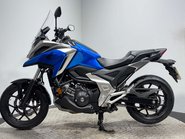 Honda NC750X DCT 2021 17K DCT AUTOMATIC EXCELLENT CONDITION MOT A2 750CC 7