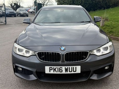 BMW 4 Series 2.0 420D Gran Coupe M Sport Auto 5dr 17