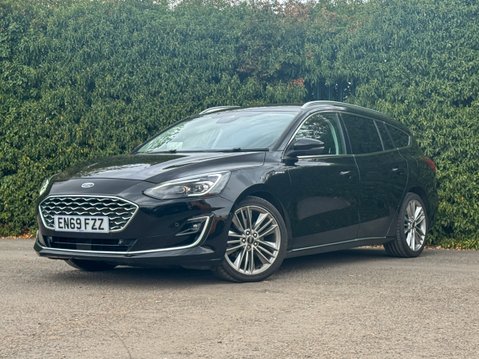 Ford Focus 2.0 EcoBlue Vignale Estate 5dr Diesel Auto Euro 6 (s/s) (150 ps) 31