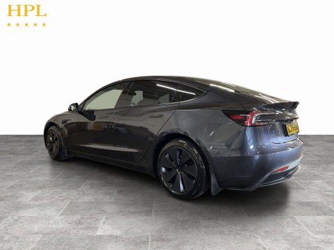 Tesla Model 3 (Dual Motor) Long Range Saloon 4dr Electric Auto 4WDE (306 ps) 5