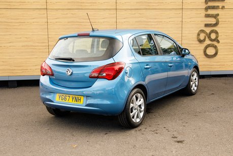 Vauxhall Corsa ENERGY AC ECOFLEX