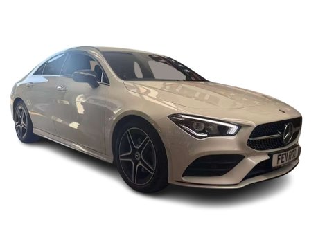 Mercedes-Benz CLA Class 1.3 CLA180 AMG Line (Premium) Coupe 4dr Petrol 7G-DCT Euro 6 (s/s) (136 ps)