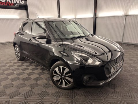 Suzuki Swift 1.0 Boosterjet SZ5 Auto Euro 6 5dr 2