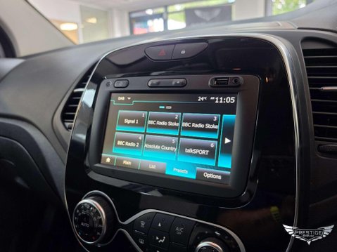 Renault Captur 1.5 dCi ENERGY Iconic EDC Euro 6 (s/s) 5dr 80