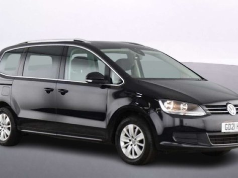 Volkswagen Sharan 1.4 TSI GPF SE Nav MPV 5dr Petrol DSG Euro 6 (s/s) (150 ps)