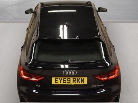 Audi A1 1.0 TFSI 30 S line Sportback Euro 6 (s/s) 5dr 7