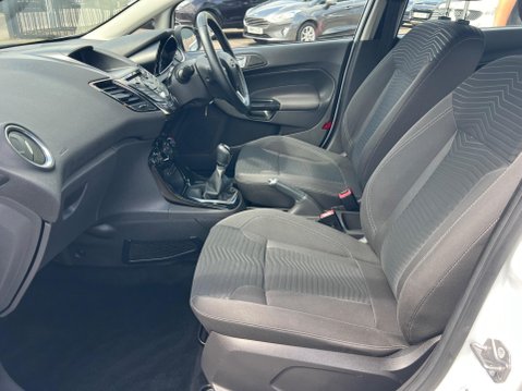 Ford Fiesta 1.0T EcoBoost Zetec Euro 6 (s/s) 5dr 24