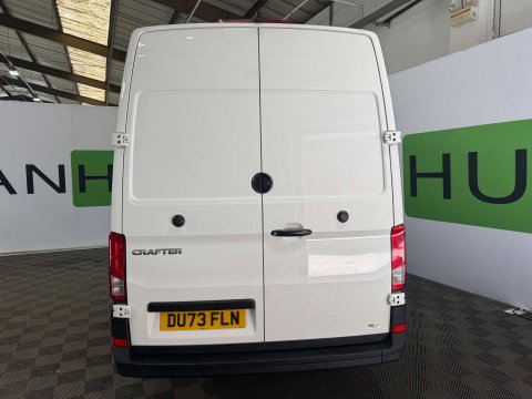 Volkswagen Crafter 2.0 Crafter CR35 Trendline TDI 9