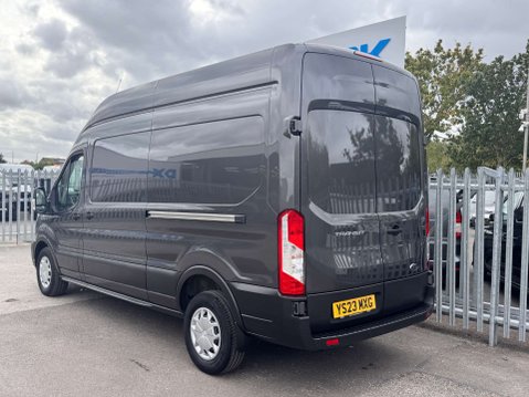 Ford Transit 2.0 350 EcoBlue Trend Panel Van 5dr Diesel Manual FWD L3 H3 Euro 6 (s/s) (1 34