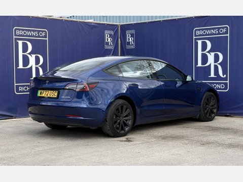 Tesla Model 3 (Dual Motor) Long Range Saloon 4dr Electric Auto 4WDE (346 ps) 5