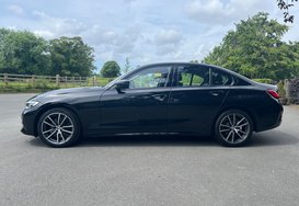 BMW 3 Series 318D SPORT 12