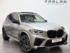 BMW X5 M 4.4i V8 Competition SUV 5dr Petrol Auto xDrive Euro 6 (s/s) (625 ps)