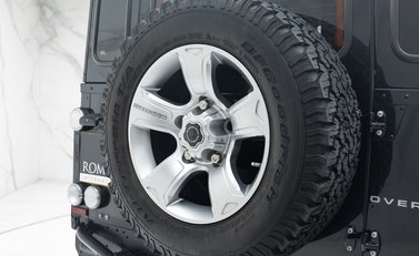 Land Rover Defender 90 TD XS OVERFINCH 48