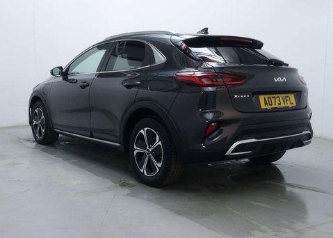 Kia Xceed 1.6 XCeed 3 PHEV Semi-Auto 5dr 11