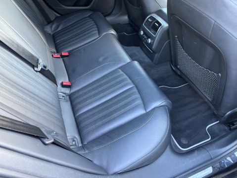 Audi A6 AVANT TDI ULTRA BLACK EDITION 57