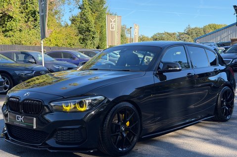 BMW 1 Series M140I SHADOW EDITION -APPLE CARPLAY -CAMERA -STAGE 1 TUNED 11