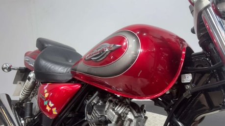 Suzuki Marauder 2001 ONLY 14K 125CC PROJECT LEARNER CRUISER BIKE 125CC 7