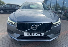 Volvo XC60 D4 MOMENTUM AWD AUTO 4