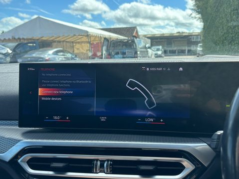 BMW i4 40 83.9kWh M Sport Gran Coupe 5dr Electric Auto eDrive (340 ps) 25